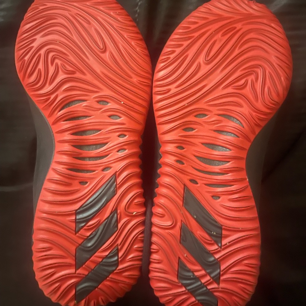 Adidas dame 4 size 9.5
